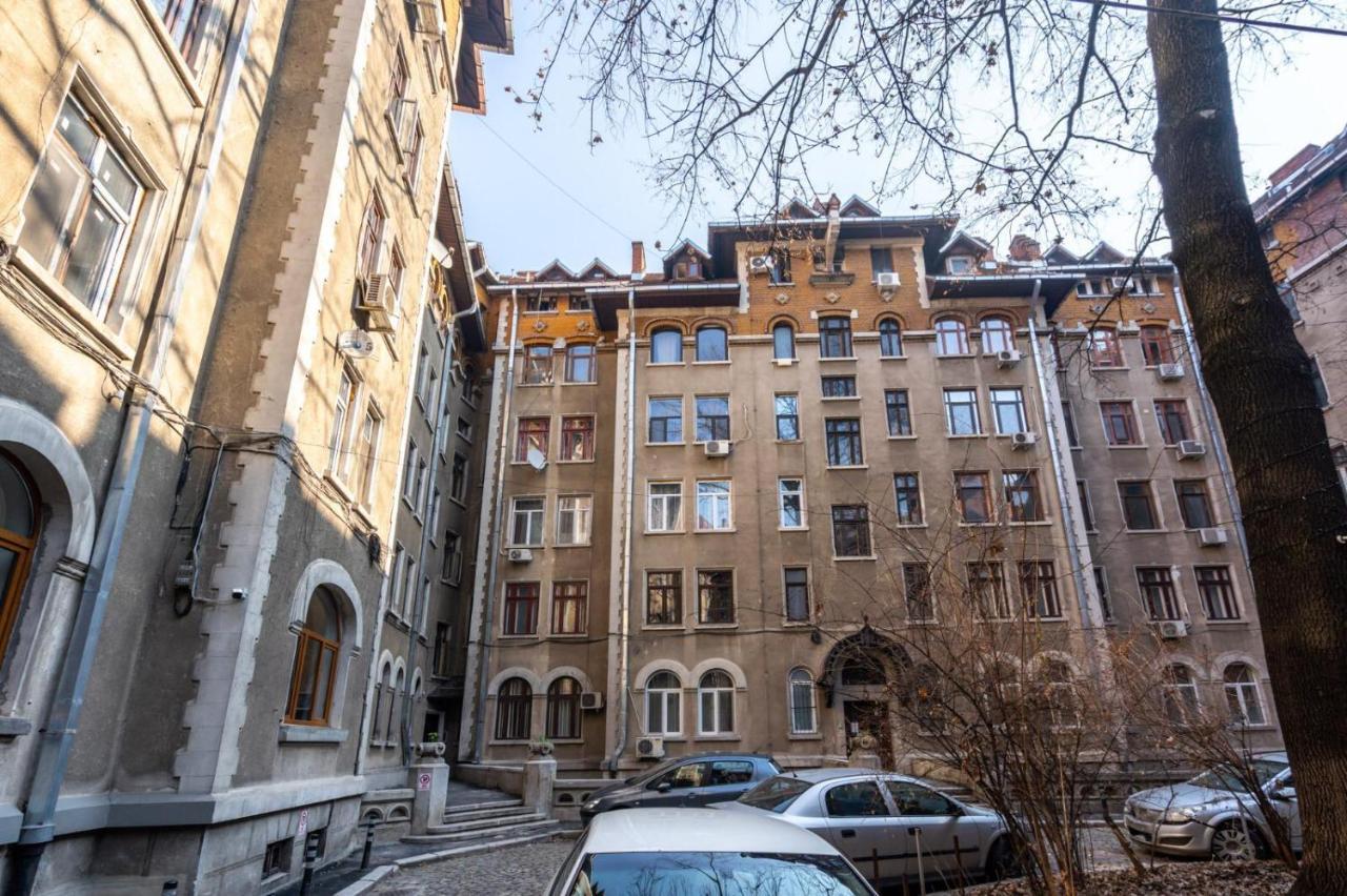 Sweet Dreams Suites Piata Romana Bukarest Exterior foto