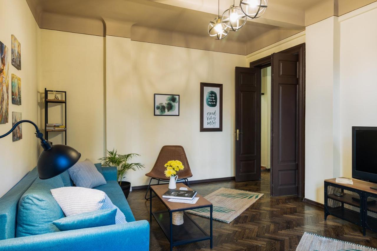 Sweet Dreams Suites Piata Romana Bukarest Exterior foto