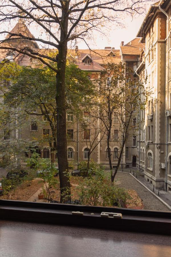 Sweet Dreams Suites Piata Romana Bukarest Exterior foto