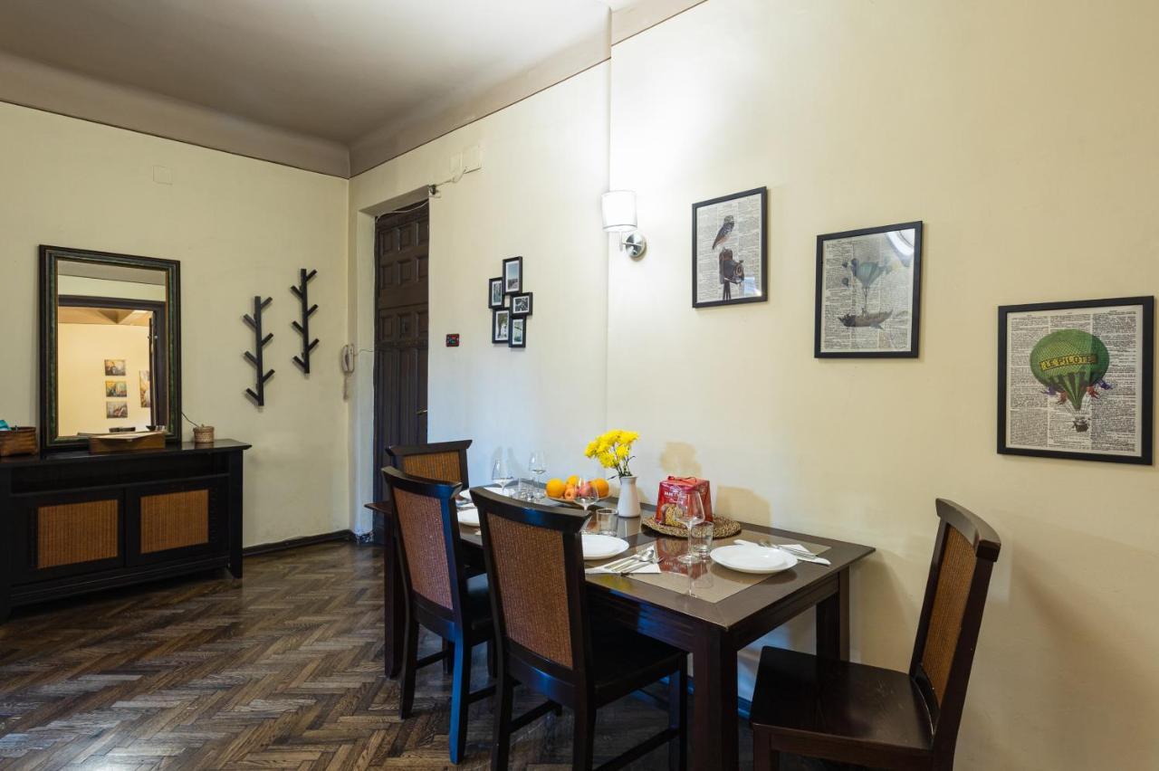 Sweet Dreams Suites Piata Romana Bukarest Exterior foto