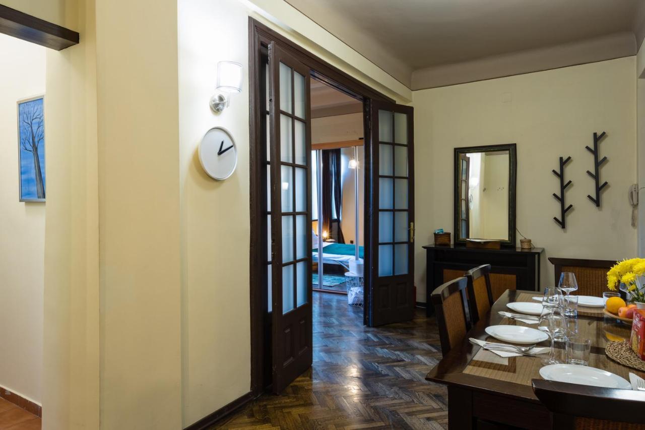 Sweet Dreams Suites Piata Romana Bukarest Exterior foto