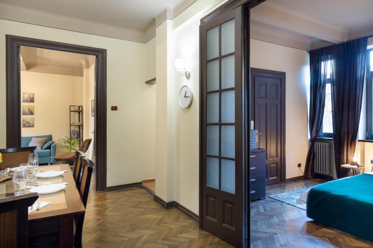 Sweet Dreams Suites Piata Romana Bukarest Exterior foto