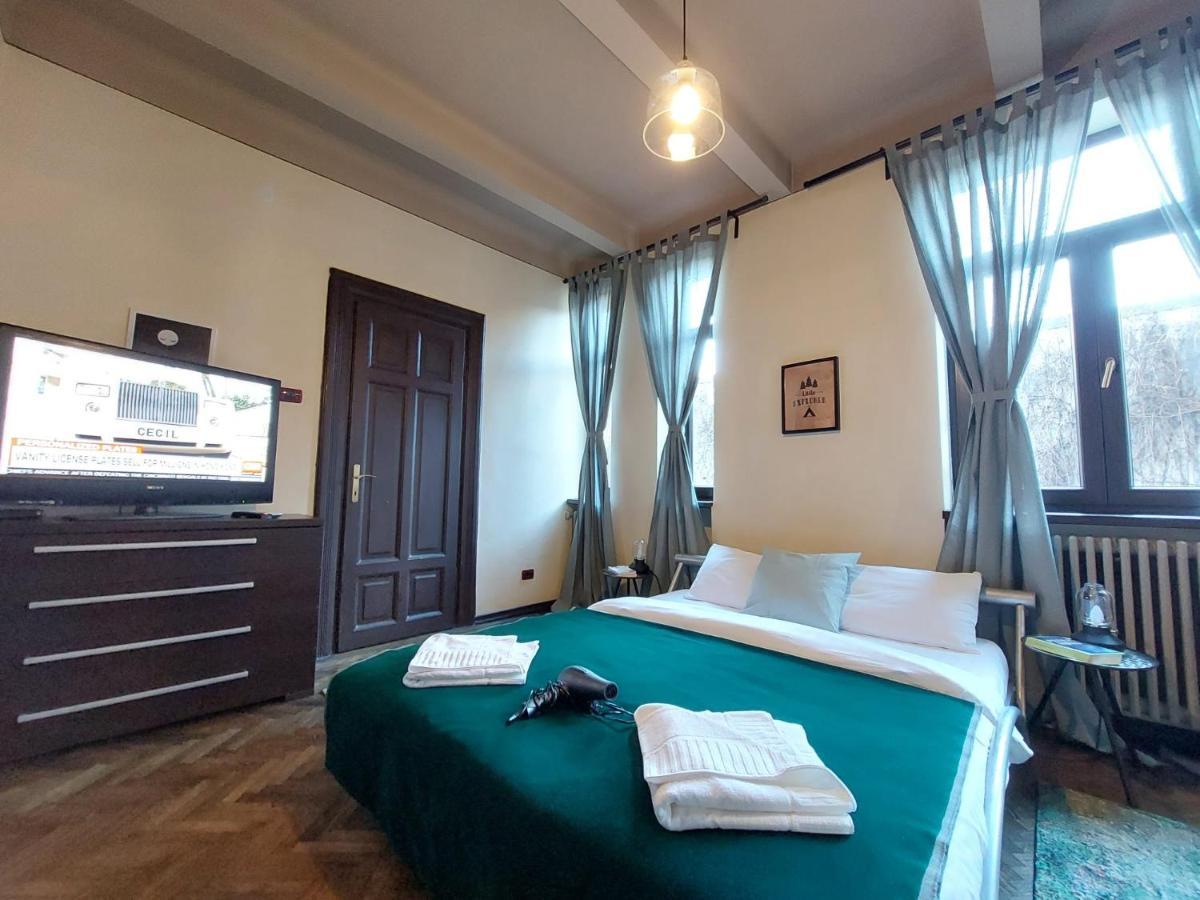 Sweet Dreams Suites Piata Romana Bukarest Exterior foto