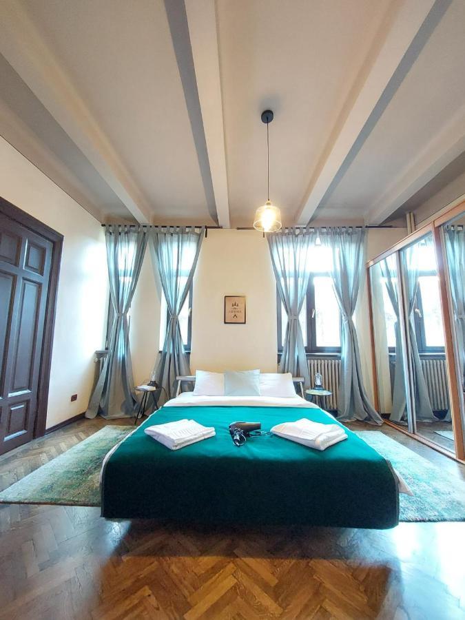 Sweet Dreams Suites Piata Romana Bukarest Exterior foto