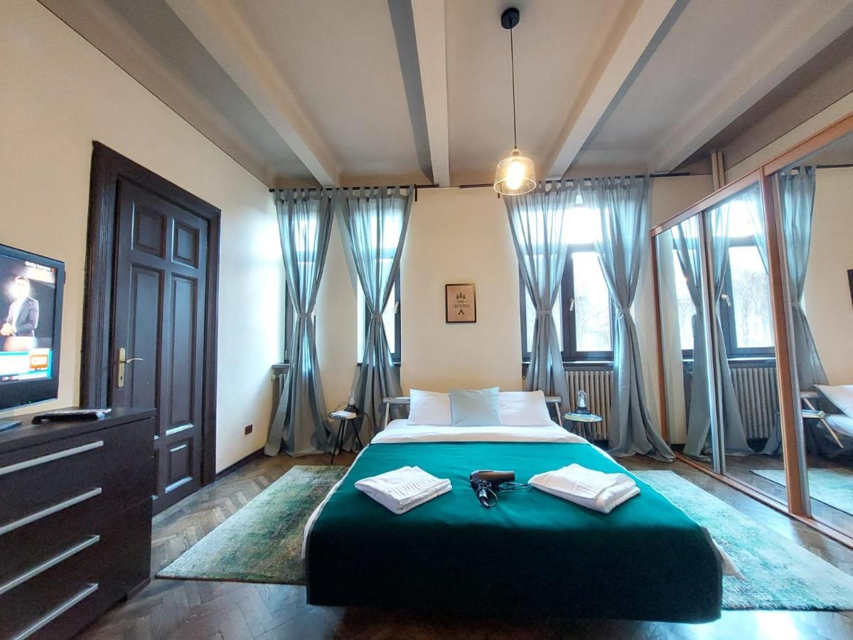 Sweet Dreams Suites Piata Romana Bukarest Exterior foto
