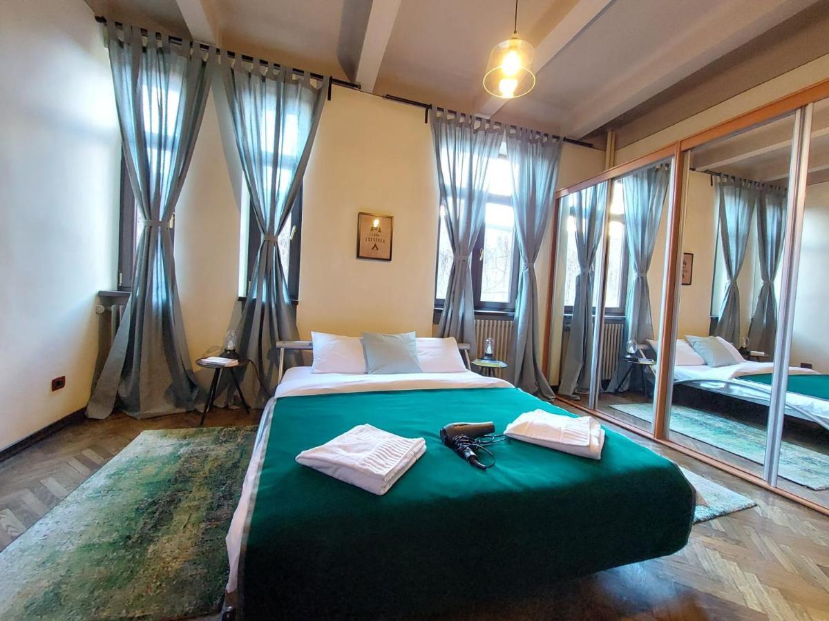 Sweet Dreams Suites Piata Romana Bukarest Exterior foto