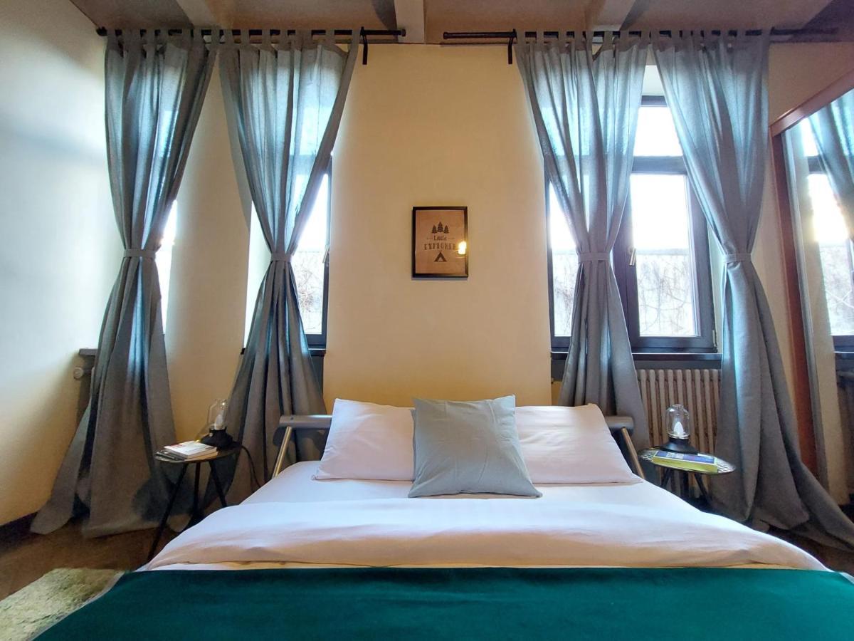 Sweet Dreams Suites Piata Romana Bukarest Exterior foto