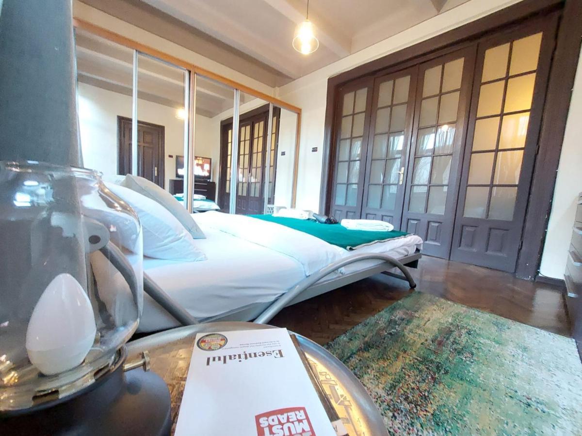 Sweet Dreams Suites Piata Romana Bukarest Exterior foto